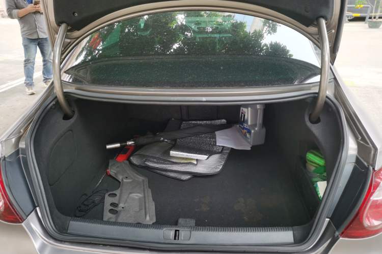 Used Volkswagen CC 2011 1.8TSI Luxury Model Trunk