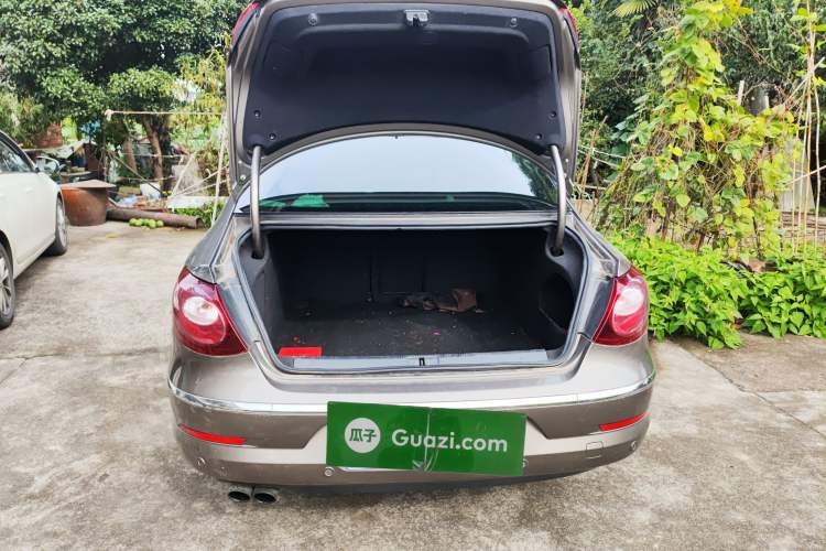 Used Volkswagen CC 2011 2.0 TSI Ultimate Edition Trunk