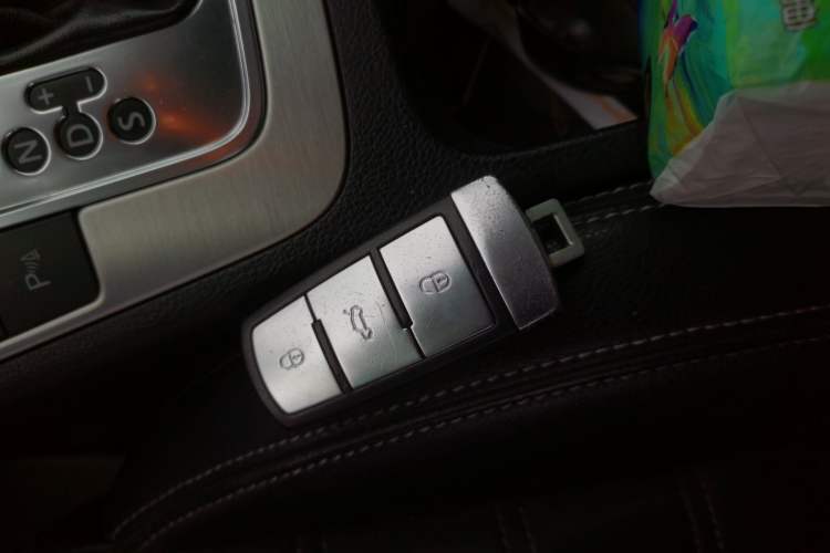 Used Volkswagen CC 2011 1.8TSI Luxury Model Vehicle Key