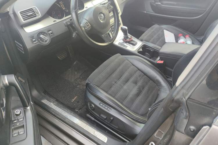 Used Volkswagen CC 2011 2.0 TSI Ultimate Edition Driver Seat