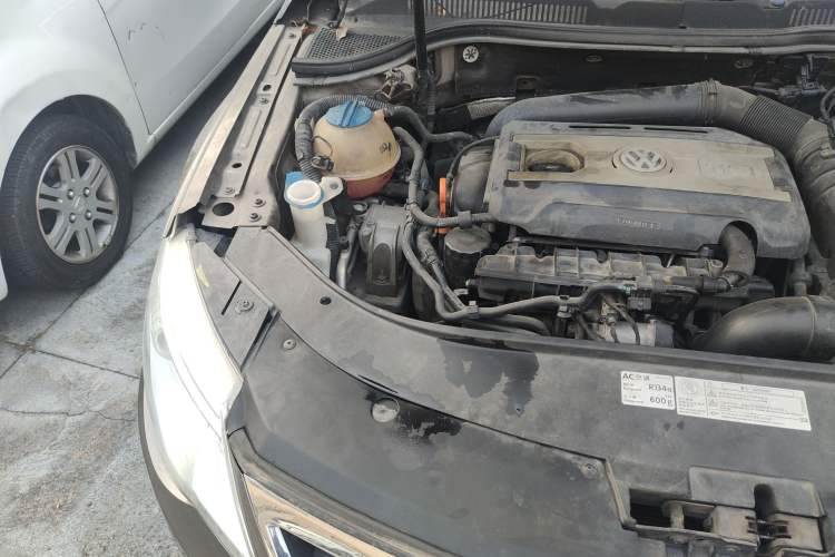 Used Volkswagen CC 2011 2.0 TSI Ultimate Edition Engine Bay Right