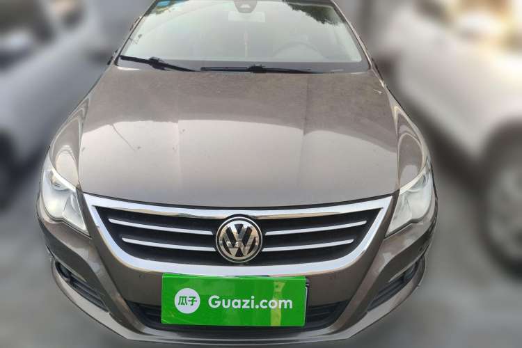 Used Volkswagen CC 2011 2.0 TSI Ultimate Edition Front