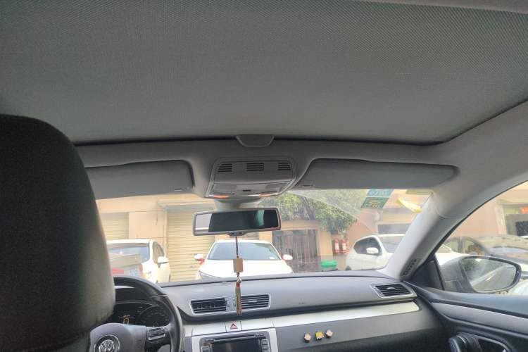 Used Volkswagen CC 2011 2.0 TSI Ultimate Edition Headliner