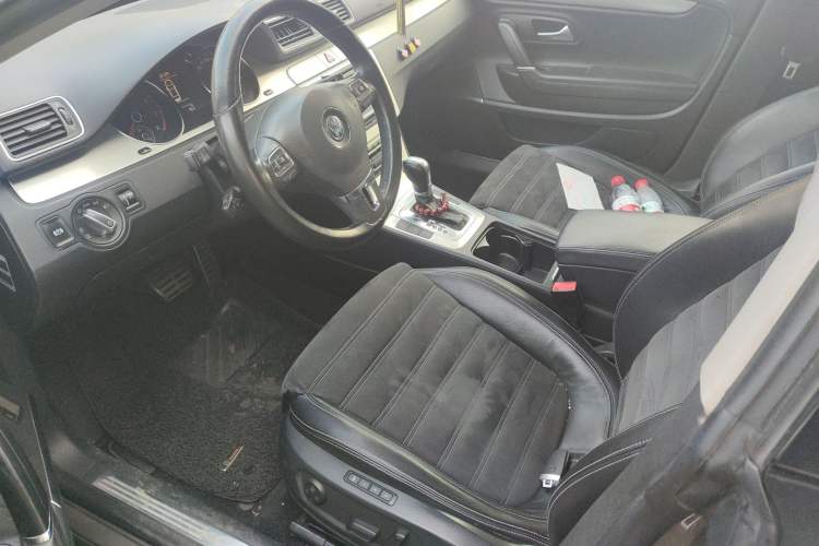 Used Volkswagen CC 2011 2.0 TSI Ultimate Edition Left Front Seat