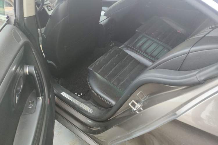 Used Volkswagen CC 2011 2.0 TSI Ultimate Edition Left Rear Seat