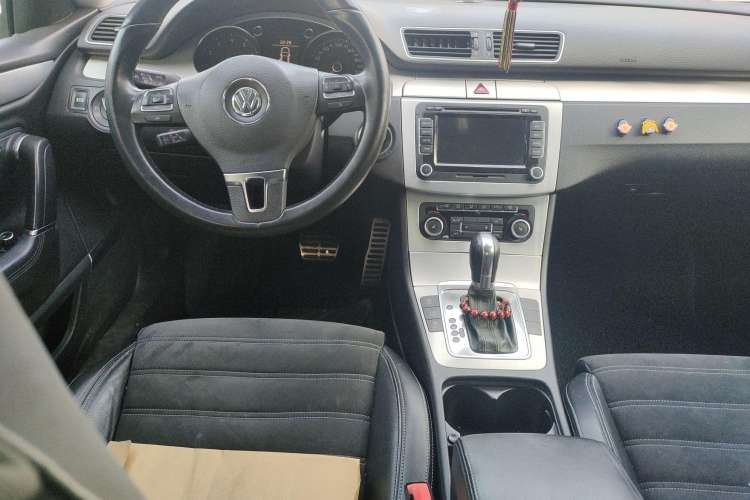 Used Volkswagen CC 2011 2.0 TSI Ultimate Edition Steering Wheel