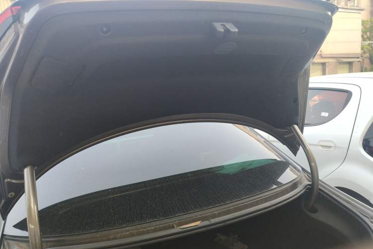 Used Volkswagen CC 2011 2.0 TSI Ultimate Edition Trunk