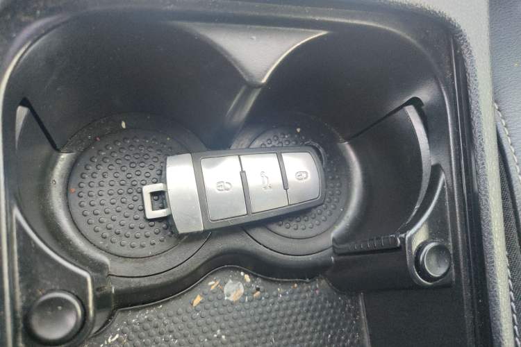 Used Volkswagen CC 2011 2.0 TSI Ultimate Edition Vehicle Key