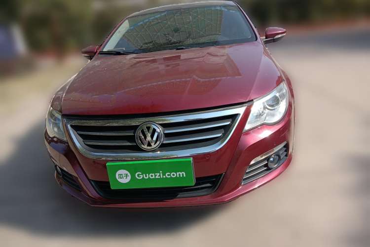 Used Volkswagen CC 2011 2.0 TSI Ultimate Edition Front