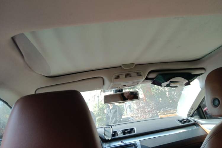 Used Volkswagen CC 2011 2.0 TSI Ultimate Edition Headliner