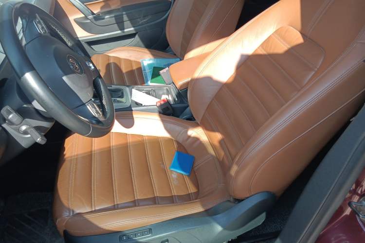 Used Volkswagen CC 2011 2.0 TSI Ultimate Edition Left Front Seat