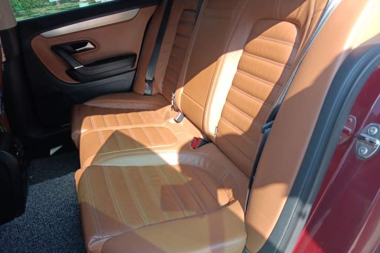 Used Volkswagen CC 2011 2.0 TSI Ultimate Edition Left Rear Seat