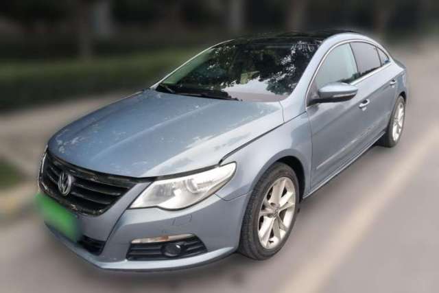 Used Volkswagen CC 2011 1.8TSI Luxury Model