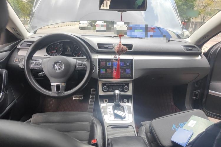 Used Volkswagen CC 2011 2.0 TSI Ultimate Edition Center Console