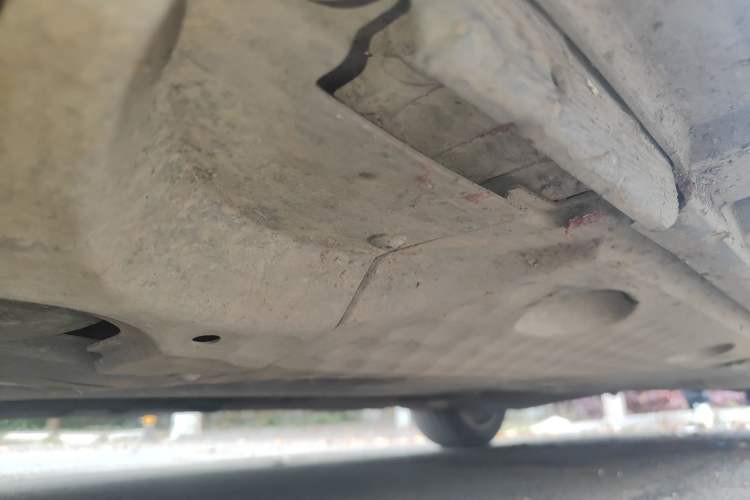 Used Volkswagen CC 2011 2.0 TSI Ultimate Edition Chassis Front Left