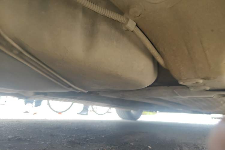 Used Volkswagen CC 2011 2.0 TSI Ultimate Edition Chassis Rear Right