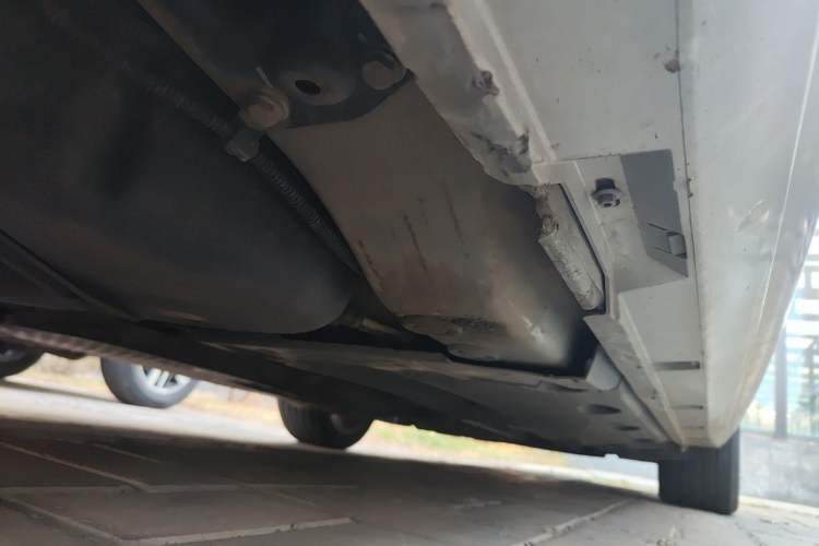 Used Volkswagen CC 2011 1.8TSI Luxury Model Chassis Rear Right