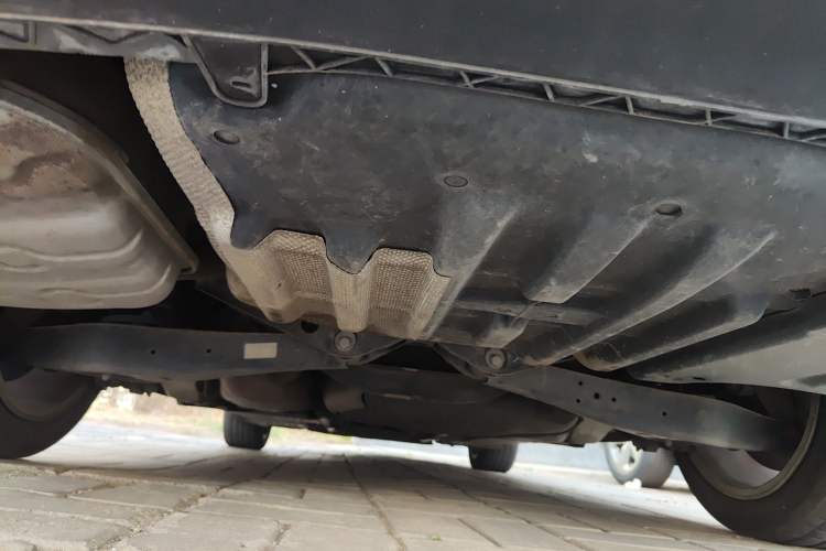 Used Volkswagen CC 2011 1.8TSI Luxury Model Chassis Rear