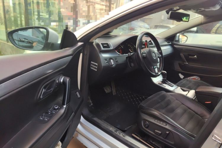 Used Volkswagen CC 2011 1.8TSI Luxury Model Driver Seat