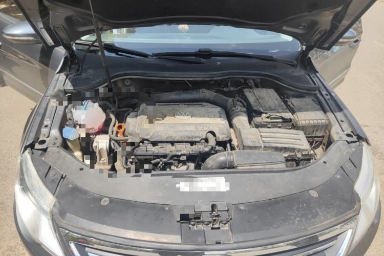 Used Volkswagen CC 2011 2.0 TSI Ultimate Edition Engine Bay