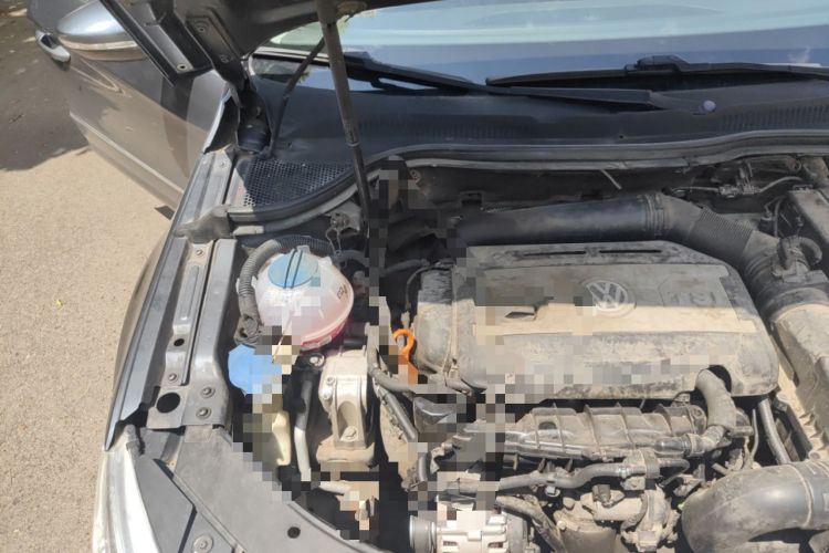Used Volkswagen CC 2011 2.0 TSI Ultimate Edition Engine Bay Right
