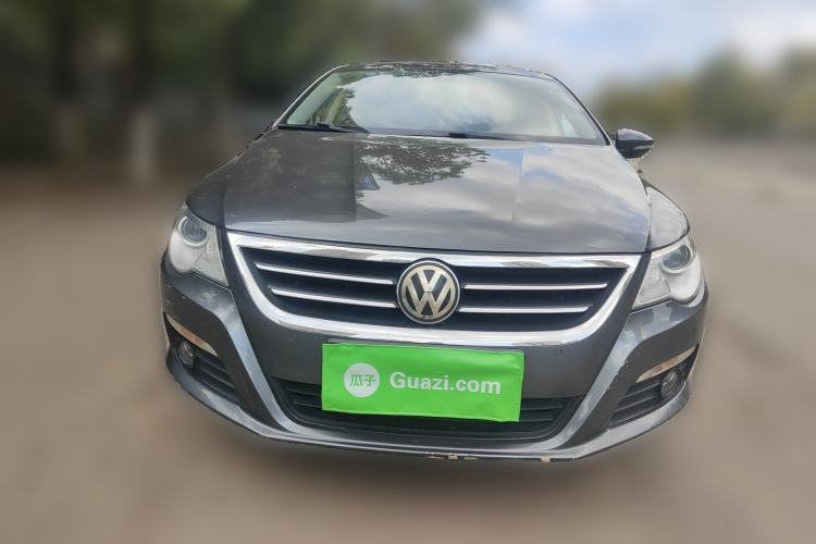 Used Volkswagen CC 2011 2.0 TSI Ultimate Edition Front