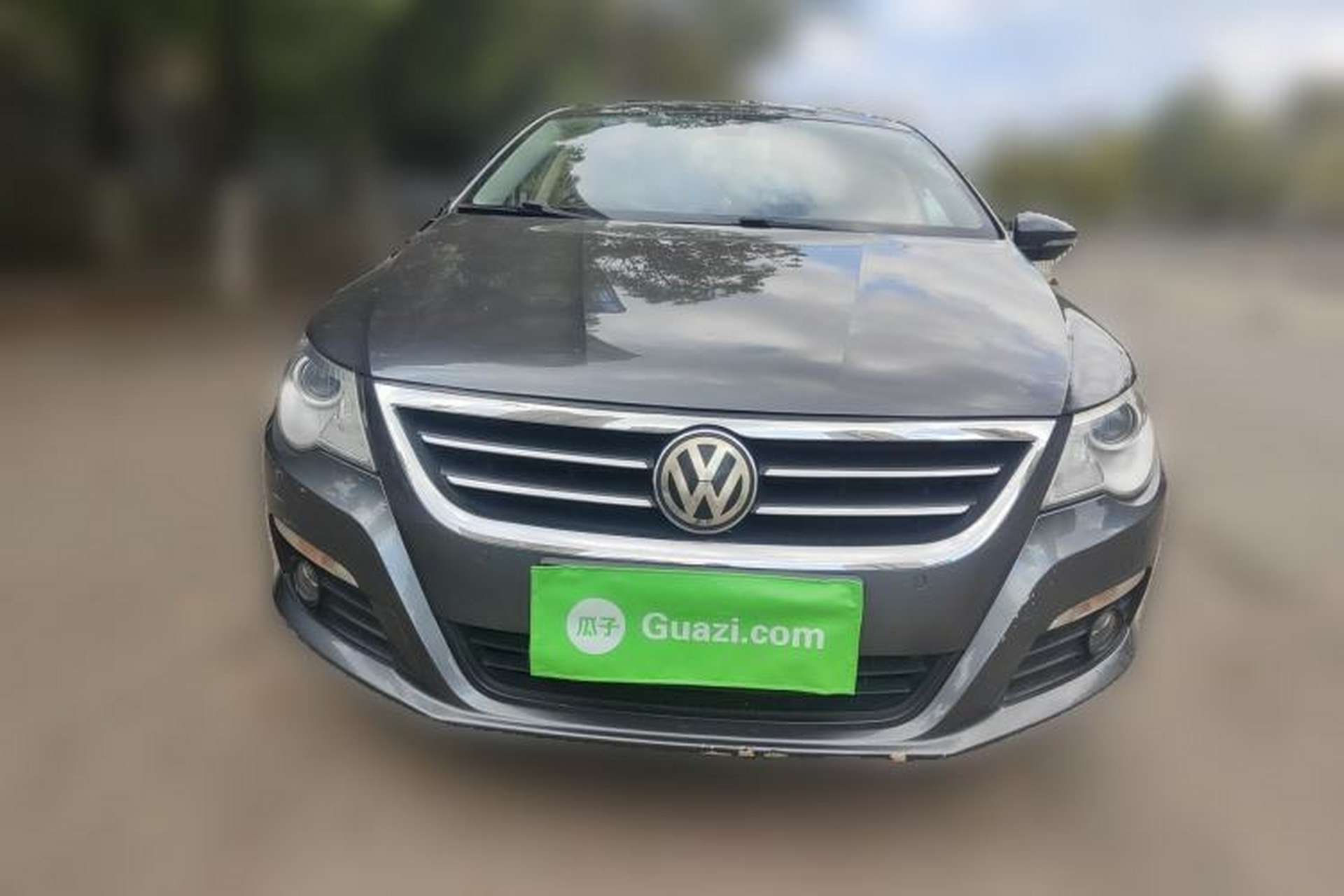 Used Volkswagen CC 2011 2.0 TSI Ultimate Edition Front