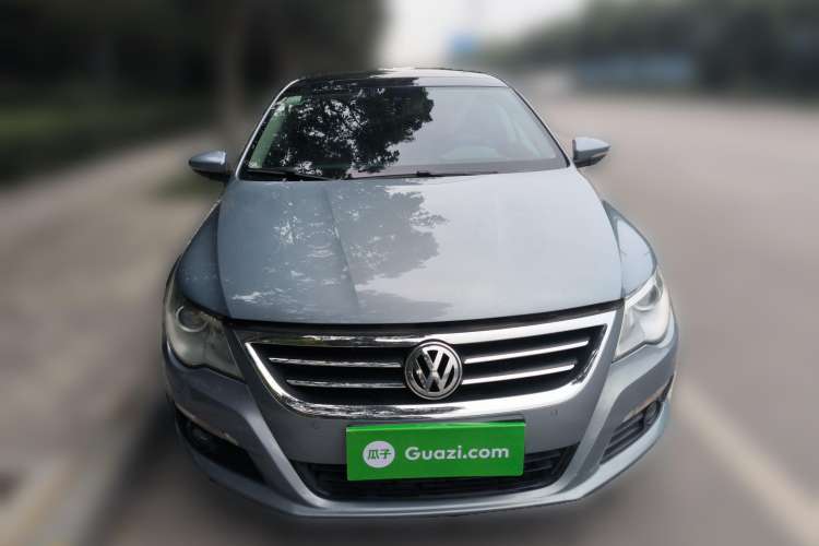 Used Volkswagen CC 2011 1.8TSI Luxury Model Front