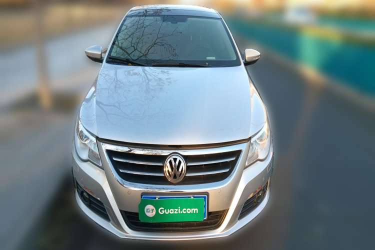 Used Volkswagen CC 2011 2.0 TSI Luxury Edition Front