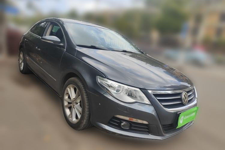 Used Volkswagen CC 2011 2.0 TSI Ultimate Edition Front Right 45 Deg