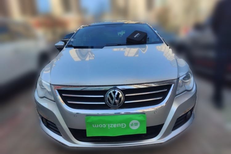 Used Volkswagen CC 2011 1.8TSI Luxury Model Front