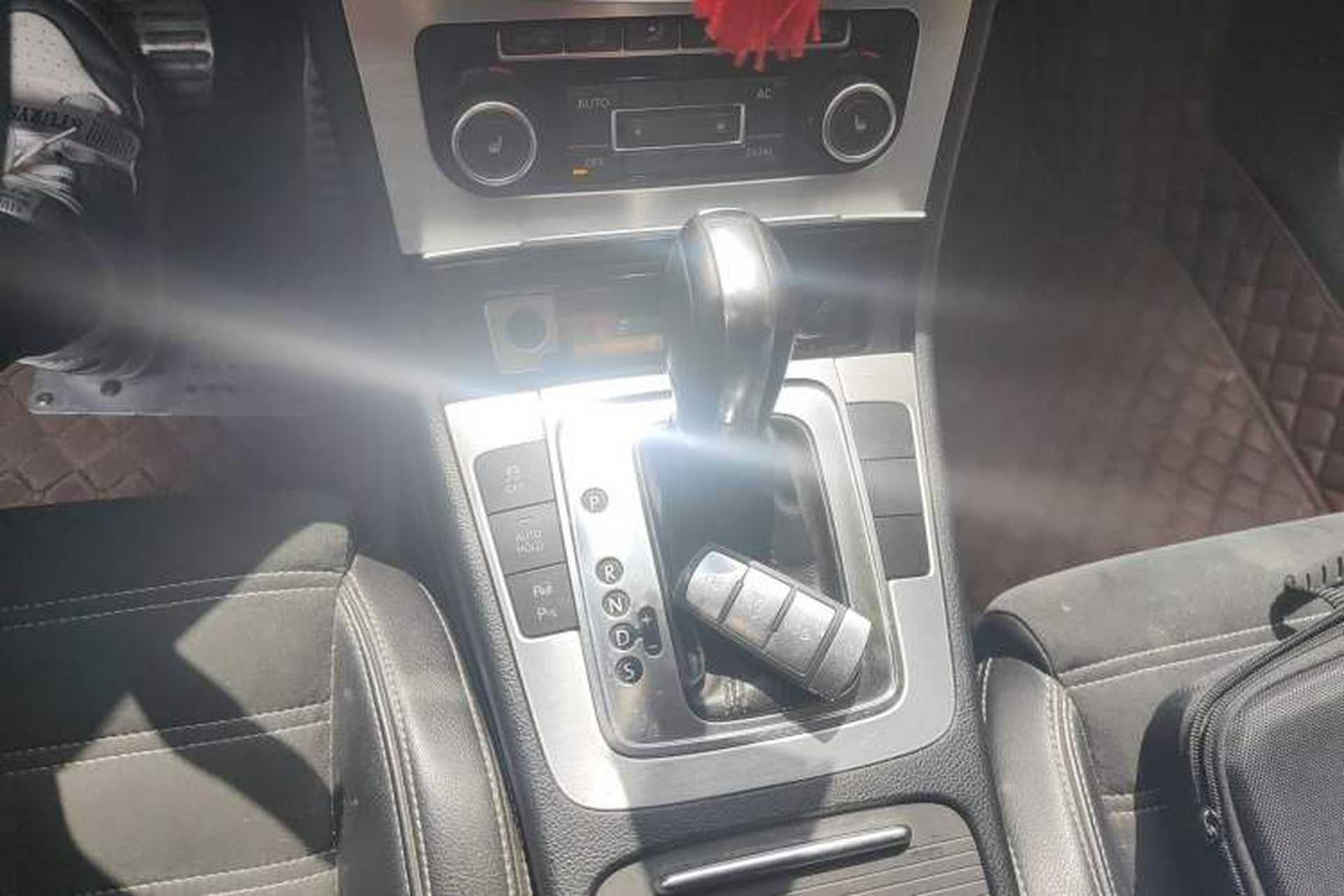 Used Volkswagen CC 2011 2.0 TSI Ultimate Edition Gear Lever