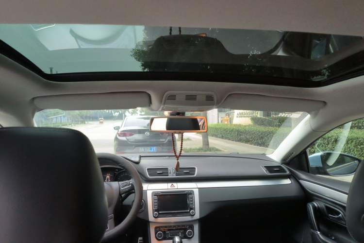 Used Volkswagen CC 2011 1.8TSI Luxury Model Headliner