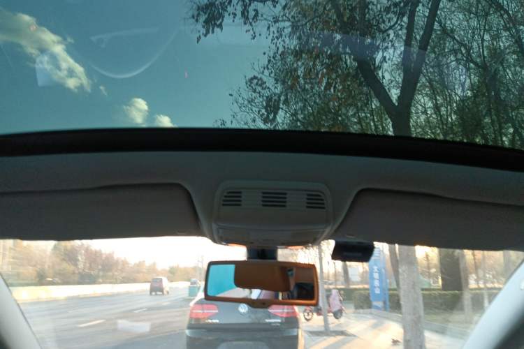 Used Volkswagen CC 2011 2.0 TSI Luxury Edition Headliner