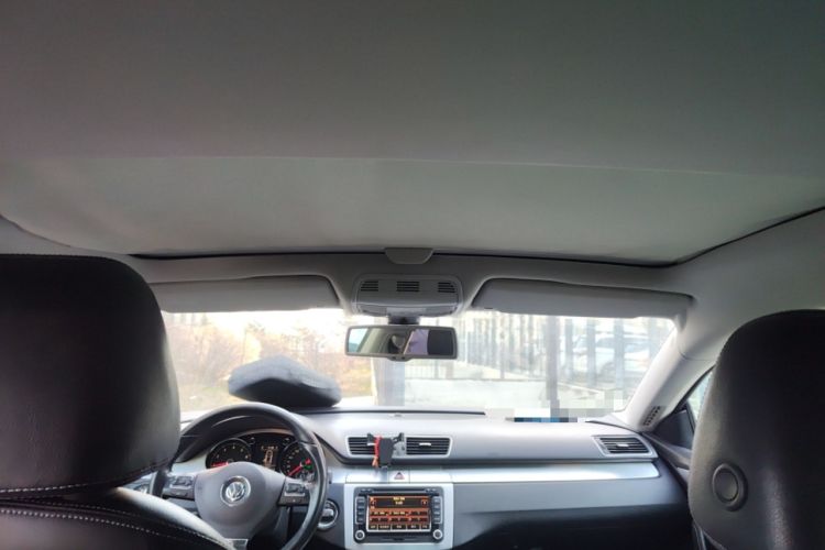 Used Volkswagen CC 2011 1.8TSI Luxury Model Headliner