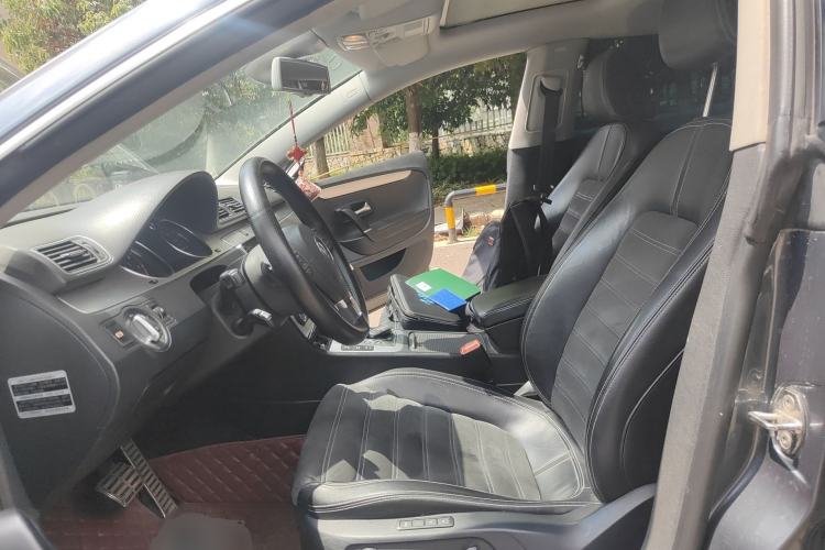Used Volkswagen CC 2011 2.0 TSI Ultimate Edition Left Front Seat