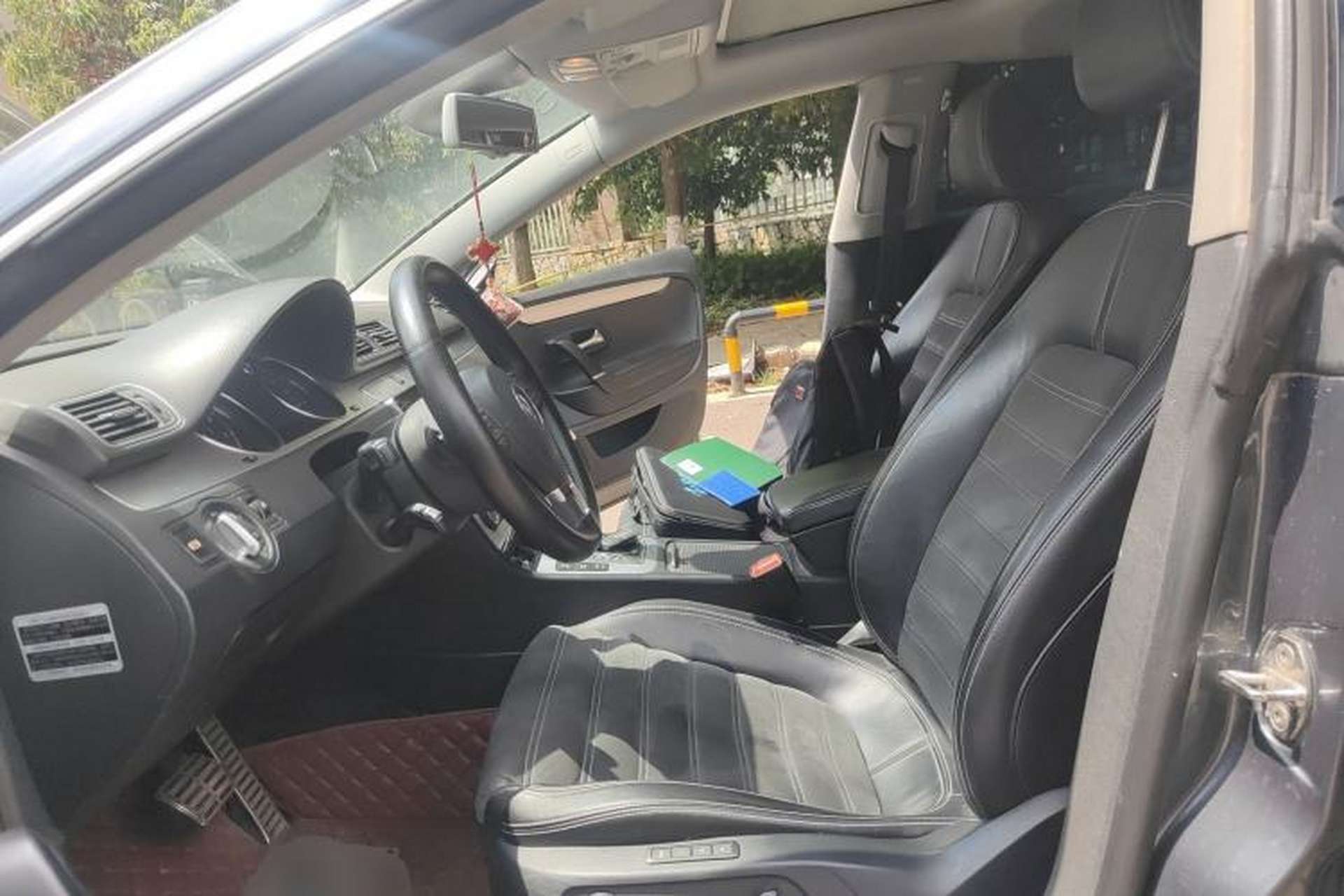 Used Volkswagen CC 2011 2.0 TSI Ultimate Edition Left Front Seat