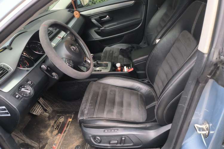 Used Volkswagen CC 2011 1.8TSI Luxury Model Left Front Seat