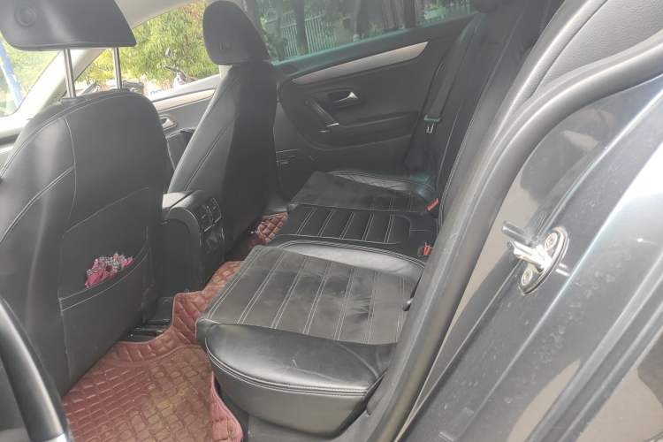 Used Volkswagen CC 2011 2.0 TSI Ultimate Edition Left Rear Seat