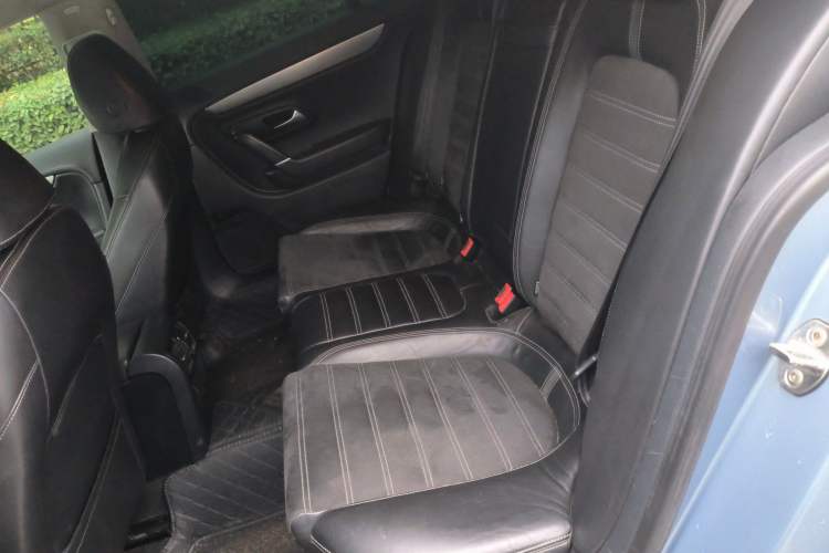 Used Volkswagen CC 2011 1.8TSI Luxury Model Left Rear Seat