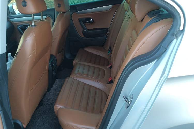 Used Volkswagen CC 2011 2.0 TSI Luxury Edition Left Rear Seat