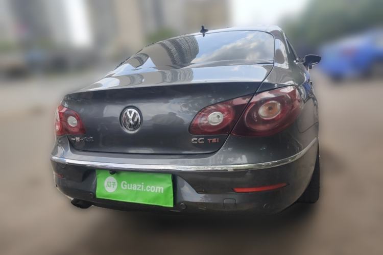 Used Volkswagen CC 2011 2.0 TSI Ultimate Edition Rear