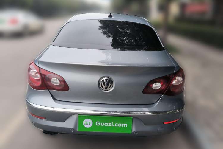 Used Volkswagen CC 2011 1.8TSI Luxury Model Rear