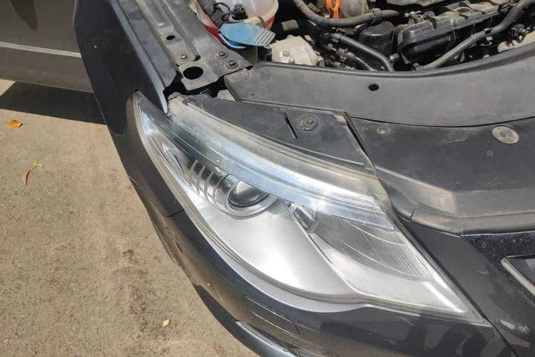 Used Volkswagen CC 2011 2.0 TSI Ultimate Edition Right Front Headlight