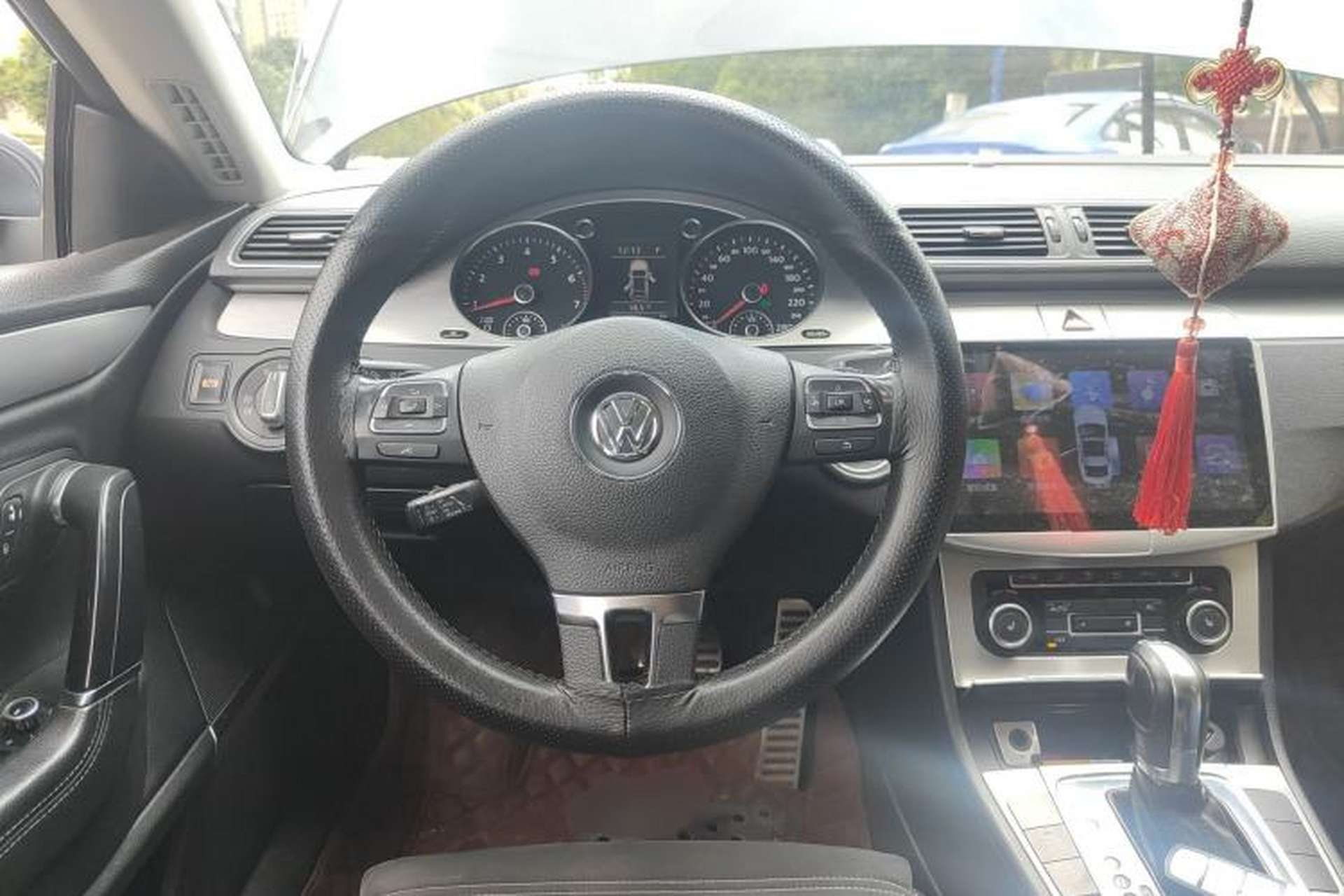 Used Volkswagen CC 2011 2.0 TSI Ultimate Edition Steering Wheel