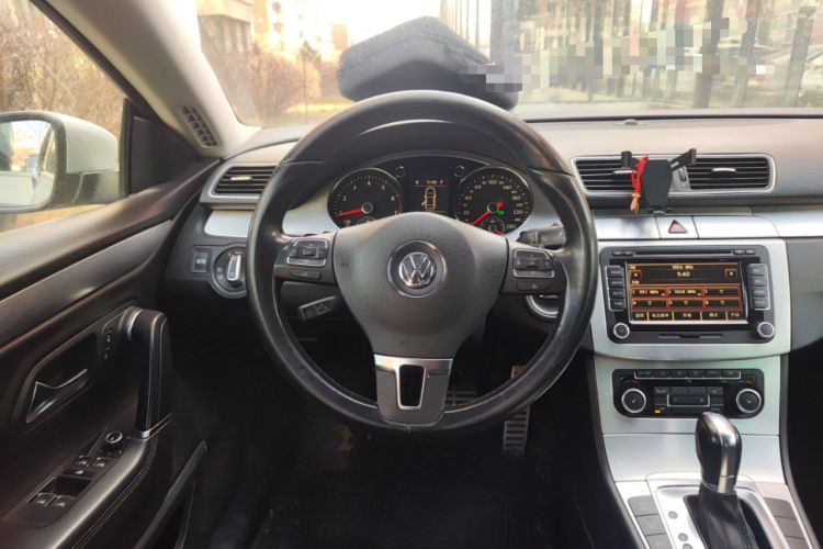 Used Volkswagen CC 2011 1.8TSI Luxury Model Steering Wheel