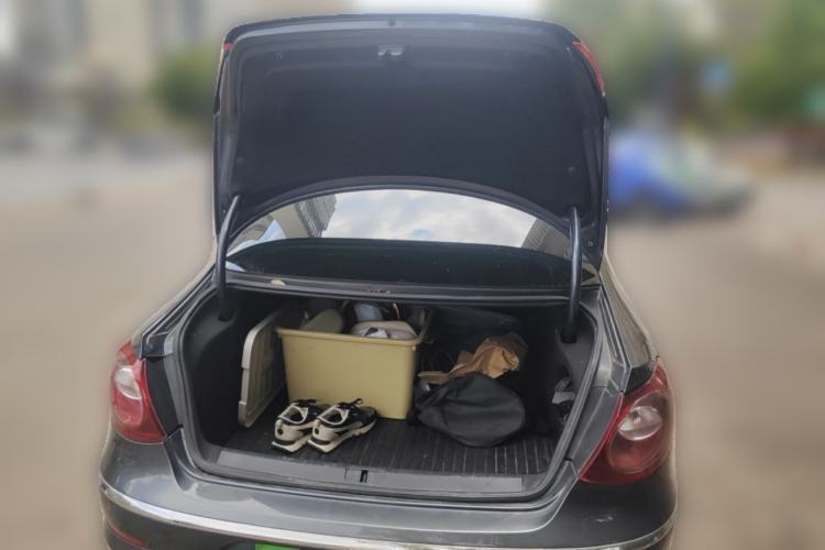 Used Volkswagen CC 2011 2.0 TSI Ultimate Edition Trunk