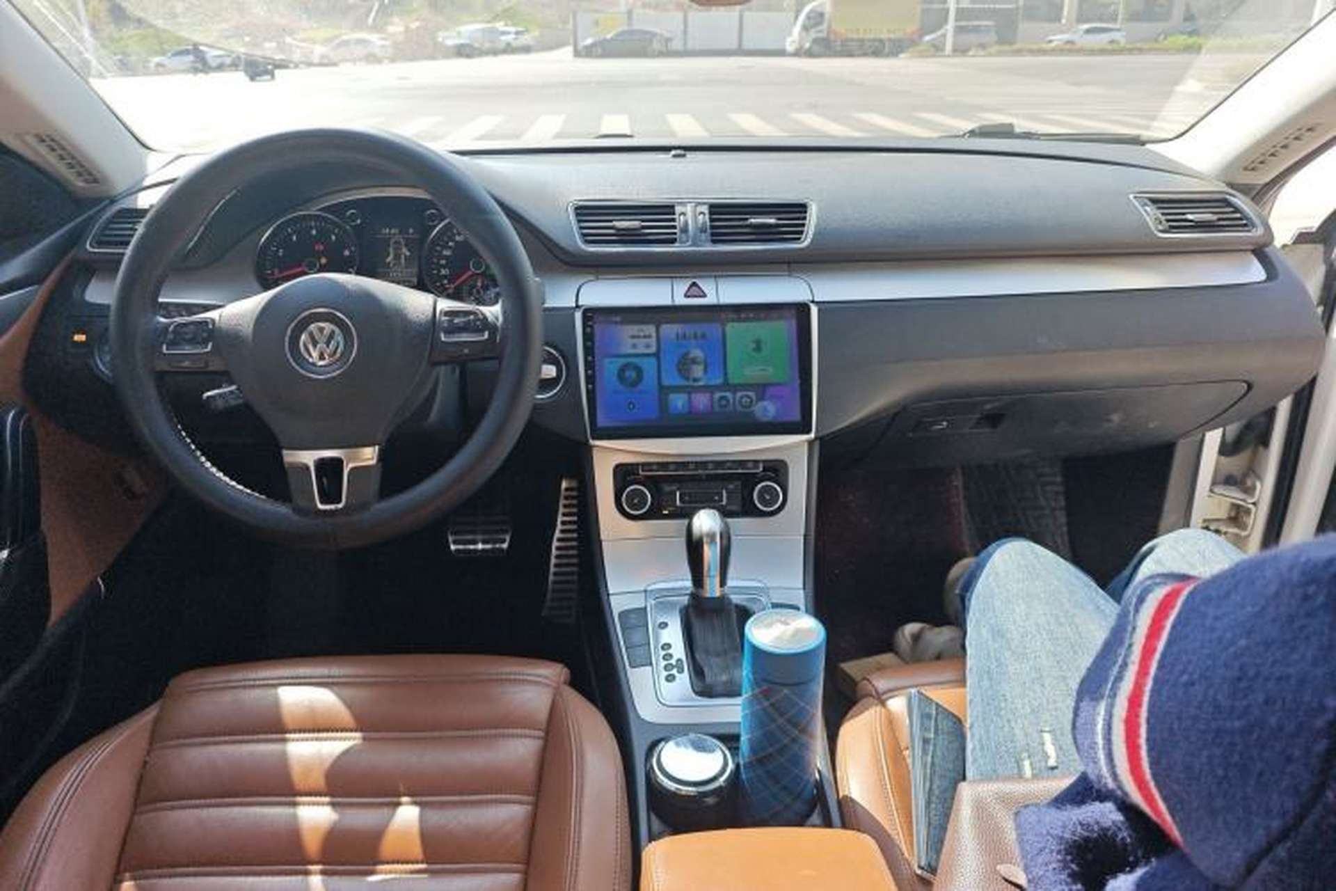 Used Volkswagen CC 2011 2.0 TSI Luxury Edition Center Console