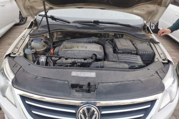 Used Volkswagen CC 2011 2.0 TSI Ultimate Edition Engine Bay