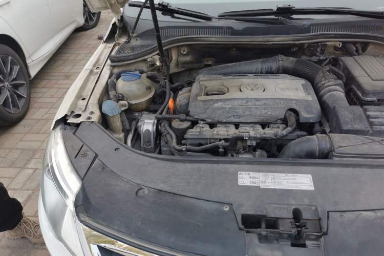 Used Volkswagen CC 2011 2.0 TSI Ultimate Edition Engine Bay Right